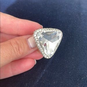 Erickson Beamon cocktail ring